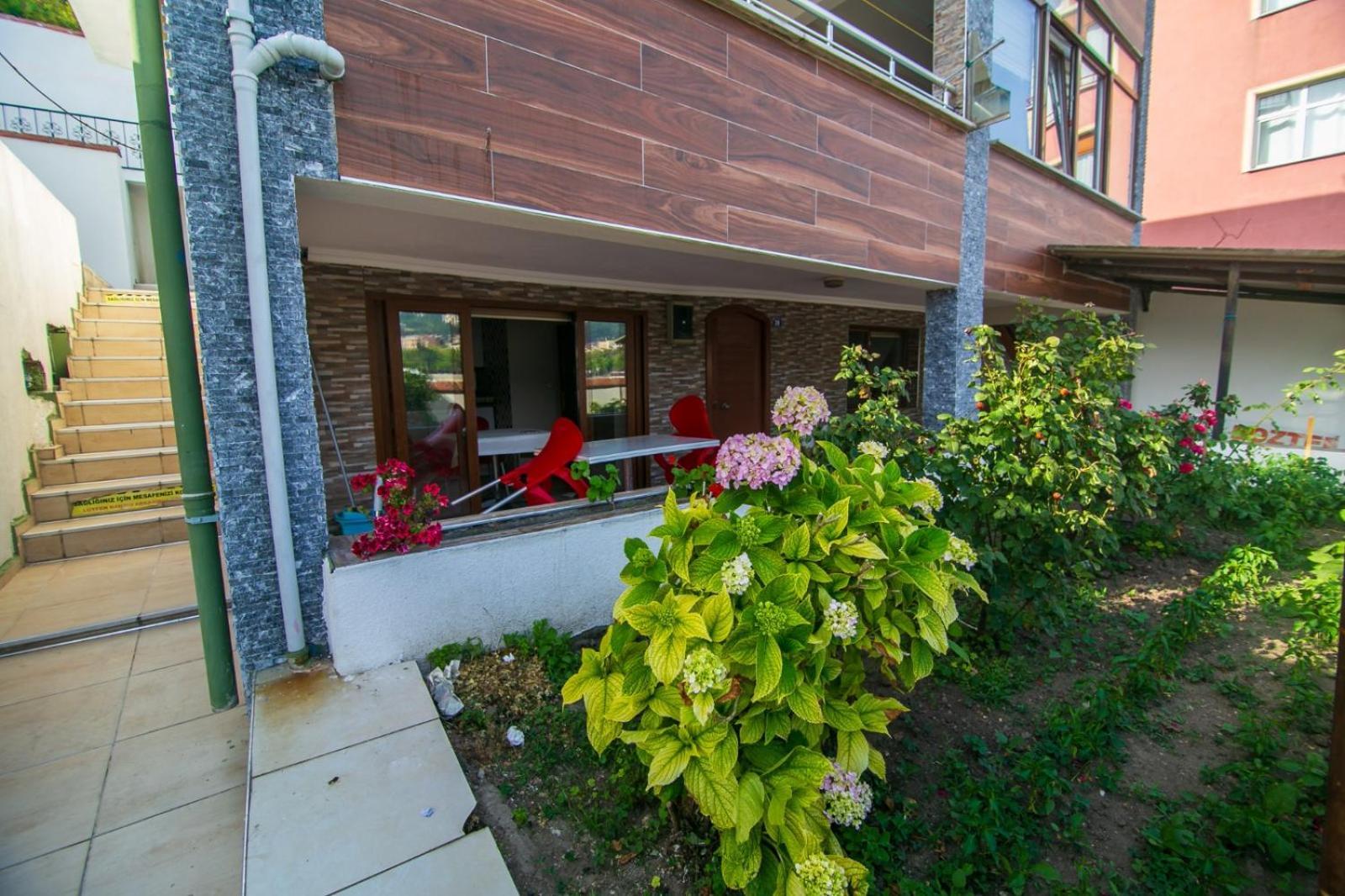 Boztepe Apart Amasra Exterior foto