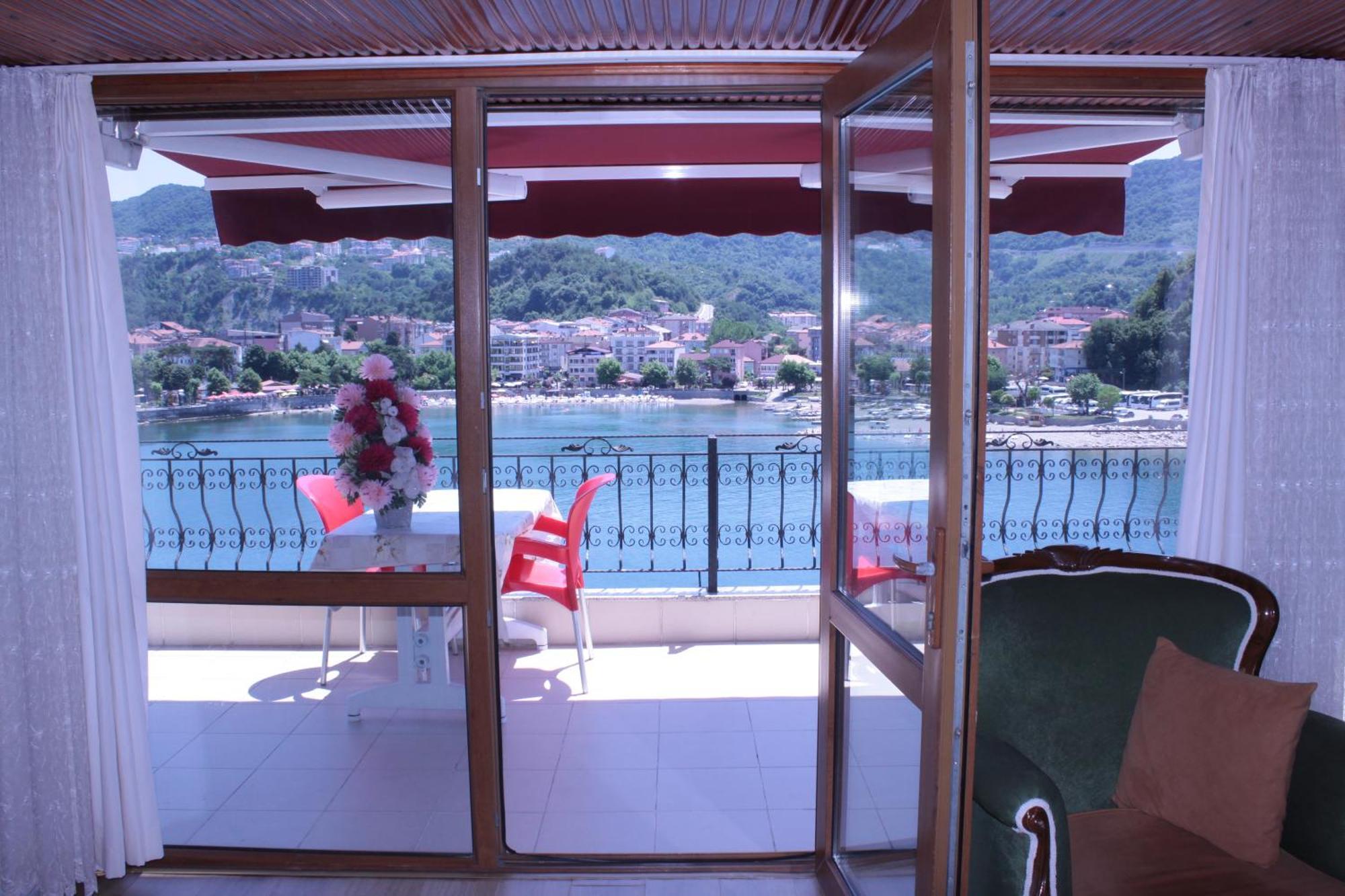 Boztepe Apart Amasra Exterior foto