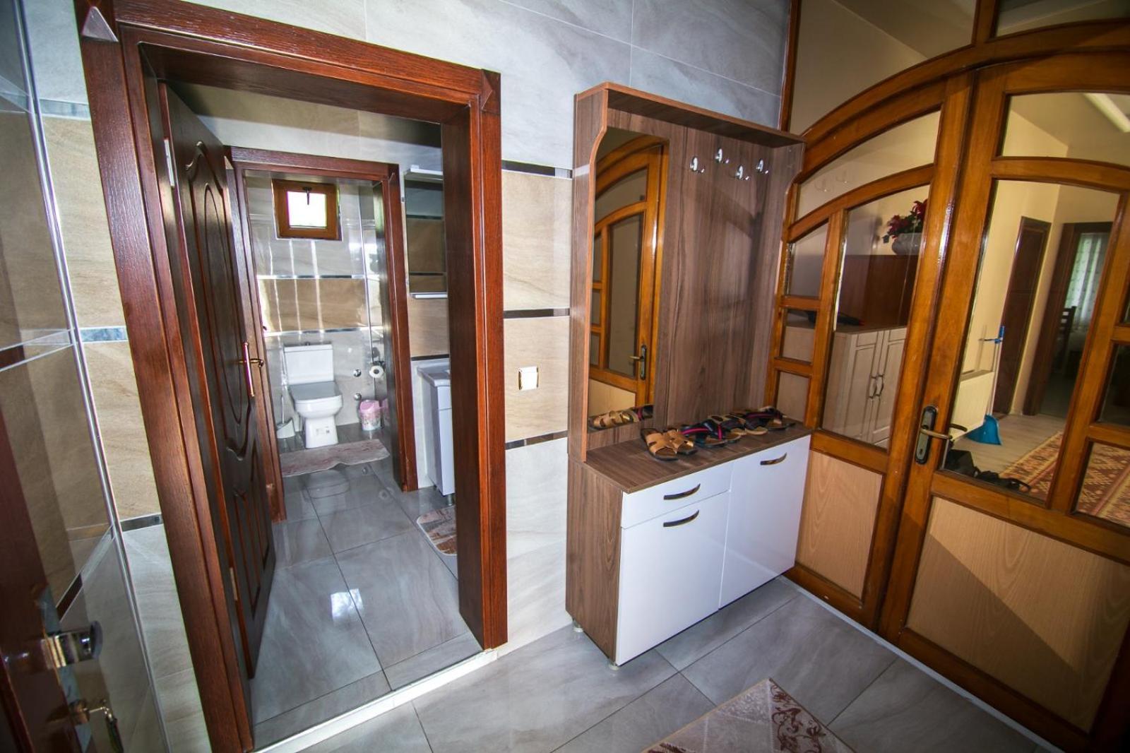 Boztepe Apart Amasra Exterior foto