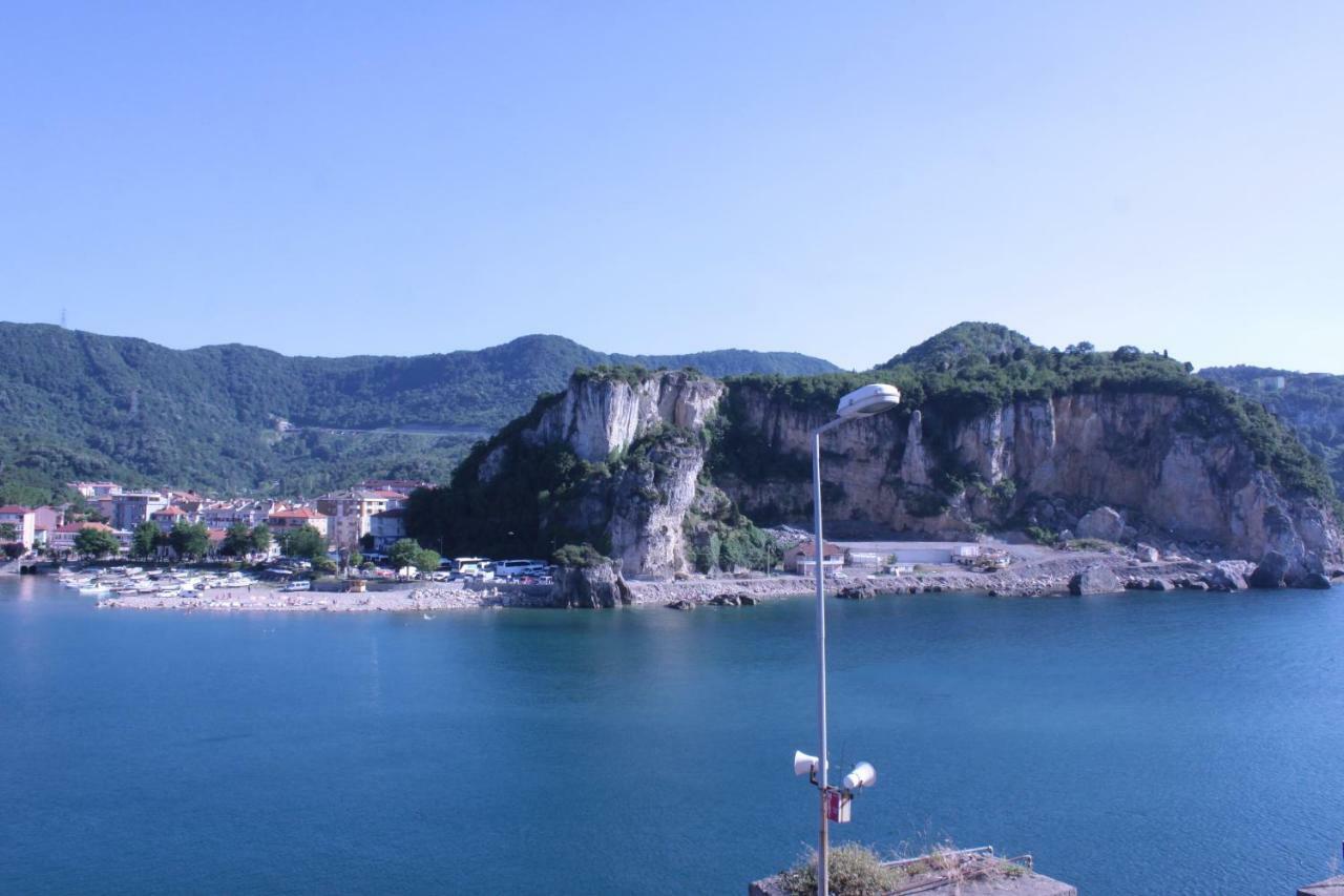 Boztepe Apart Amasra Exterior foto
