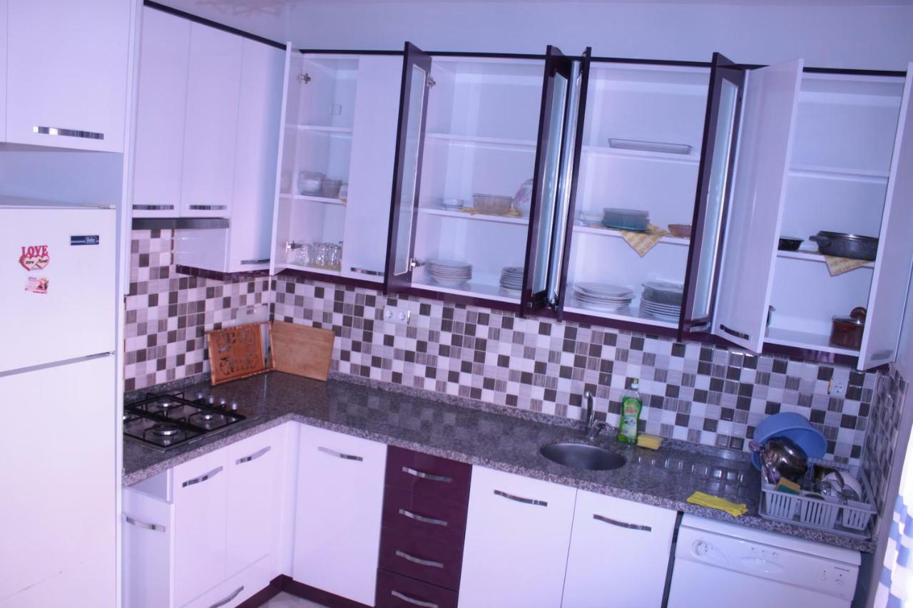 Boztepe Apart Amasra Exterior foto
