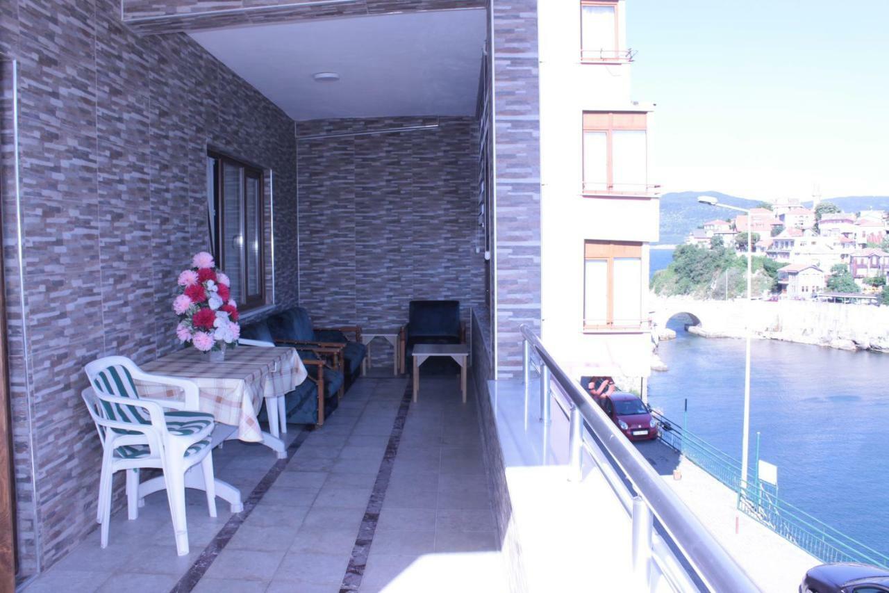 Boztepe Apart Amasra Exterior foto