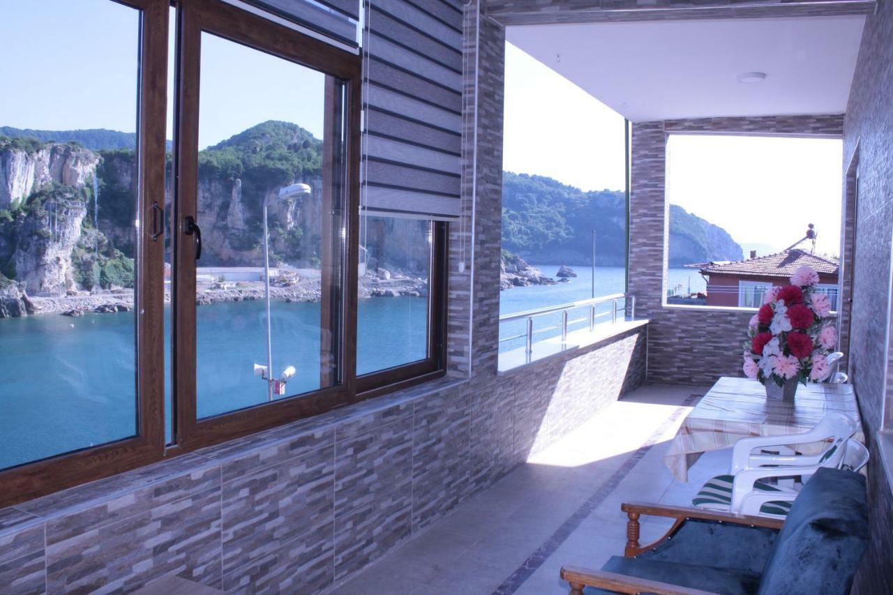 Boztepe Apart Amasra Exterior foto