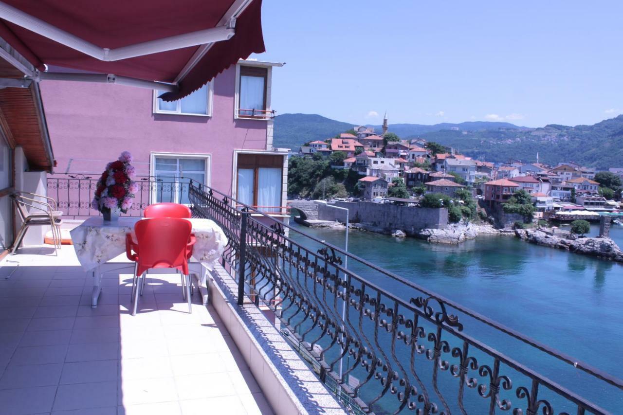 Boztepe Apart Amasra Exterior foto