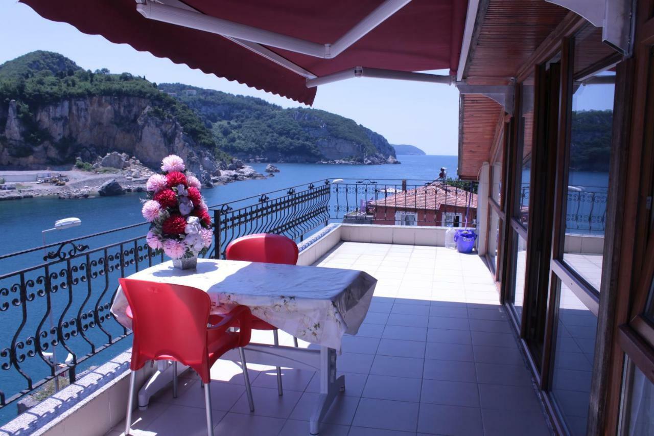 Boztepe Apart Amasra Exterior foto